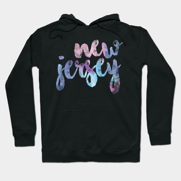 New Jersey Hoodie by emilystp23